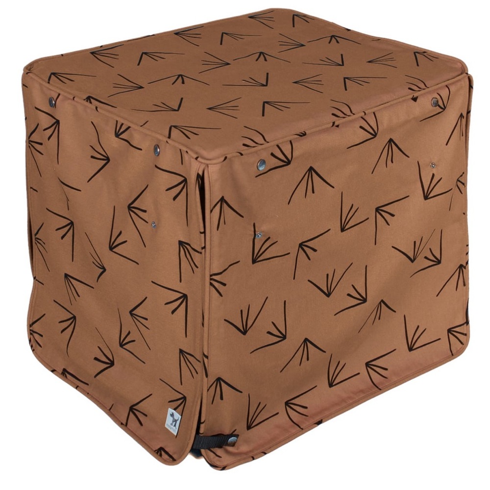 Molly Mutt Crate Cover for 24 inch crate